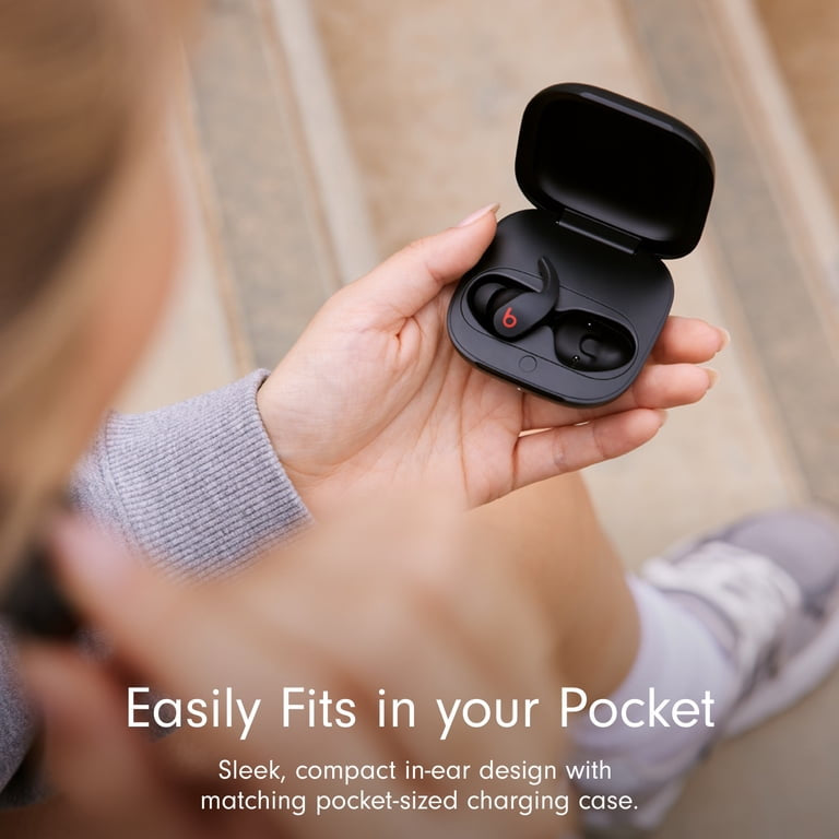 Beats Fit Pro Wireless Earbuds – Noise Cancelling, Secure Fit