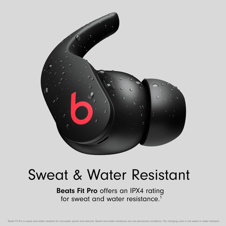 Beats Fit Pro Wireless Earbuds – Noise Cancelling, Secure Fit