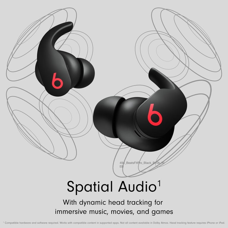 Beats Fit Pro Wireless Earbuds – Noise Cancelling, Secure Fit