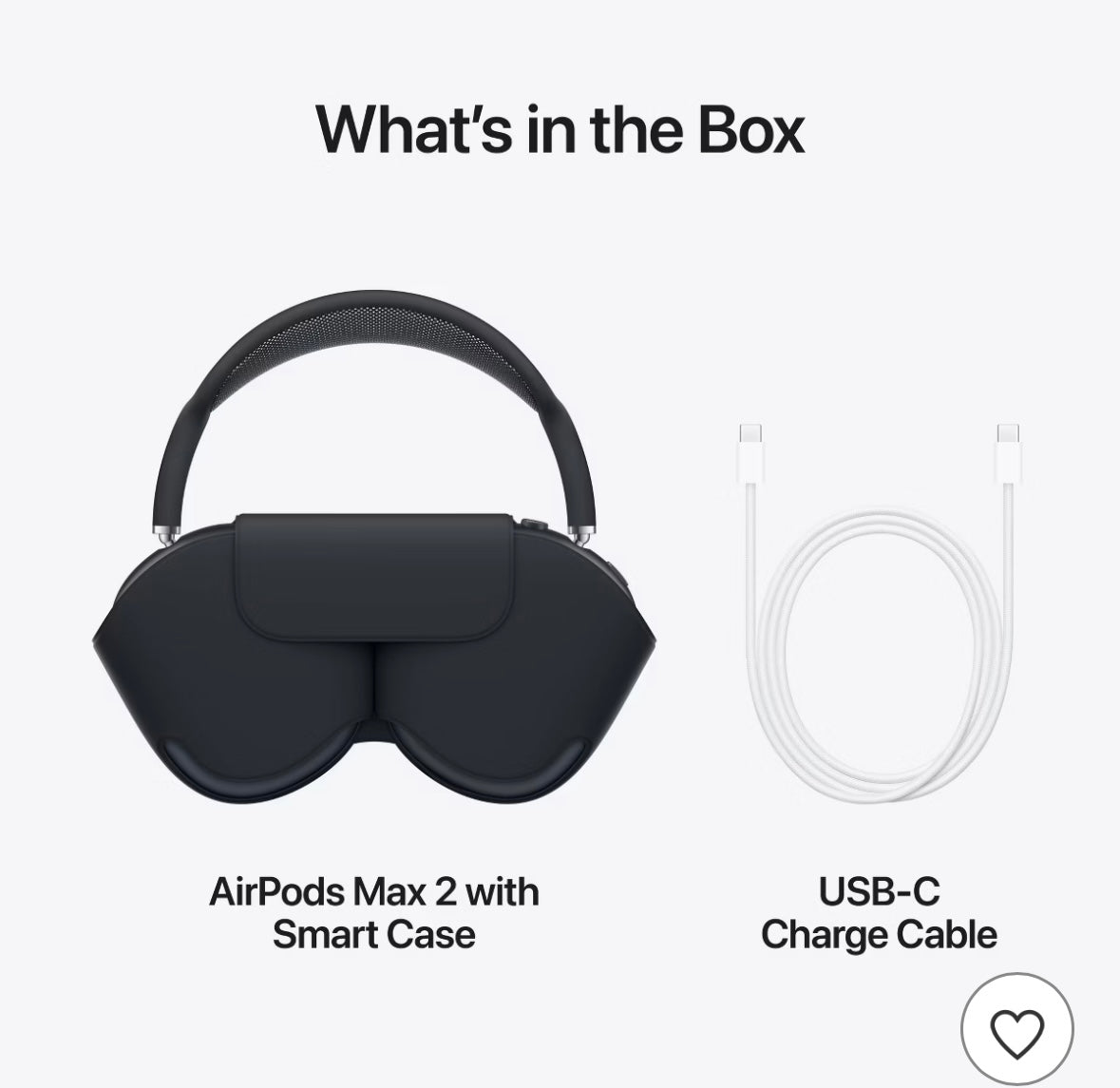 Apple AirPods Max – Wireless Over-Ear Headphones with Active Noise Cancellation