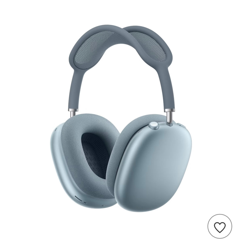 Apple AirPods Max – Wireless Over-Ear Headphones with Active Noise Cancellation