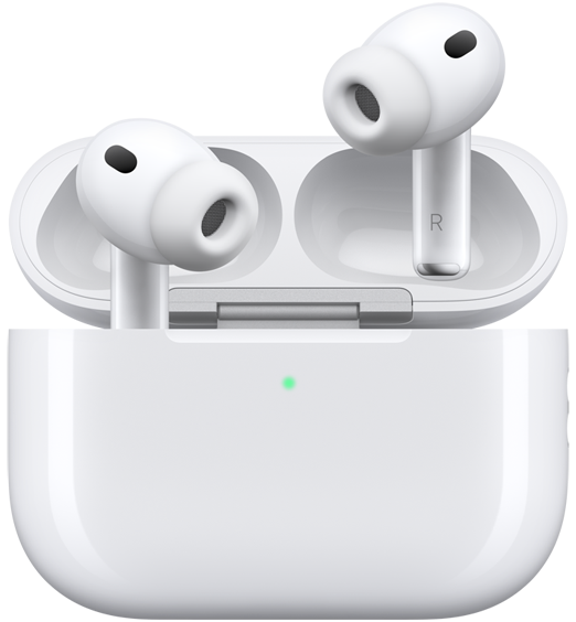 Apple AirPods Pro 3 – Wireless Earbuds with Active Noise Cancellation