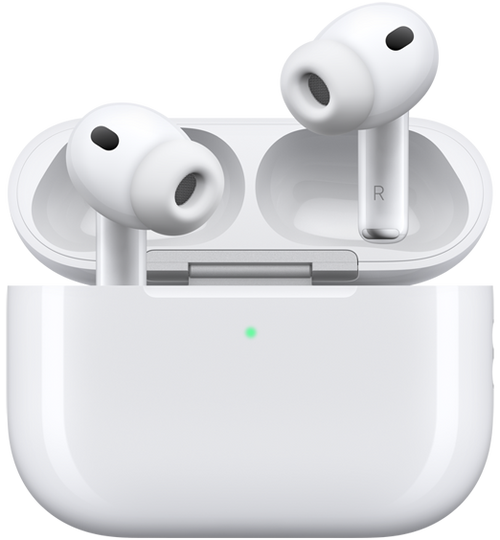Apple AirPods Pro 3 – Wireless Earbuds with Active Noise Cancellation