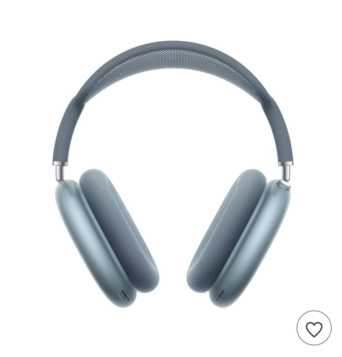 Apple AirPods Max – Wireless Over-Ear Headphones with Active Noise Cancellation