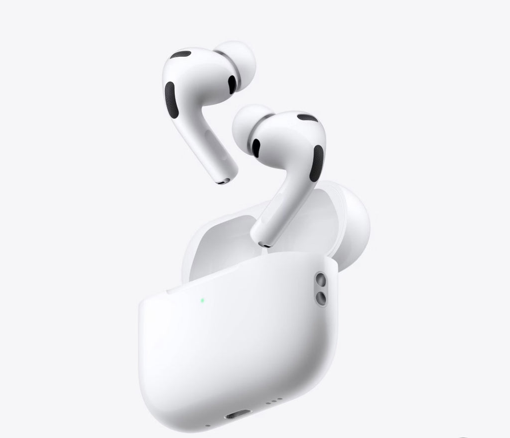Apple AirPods Pro 3 – Wireless Earbuds with Active Noise Cancellation