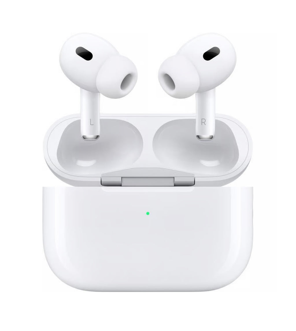 Apple AirPods Pro 2nd Generation – Wireless Earbuds with MagSafe Charging Case